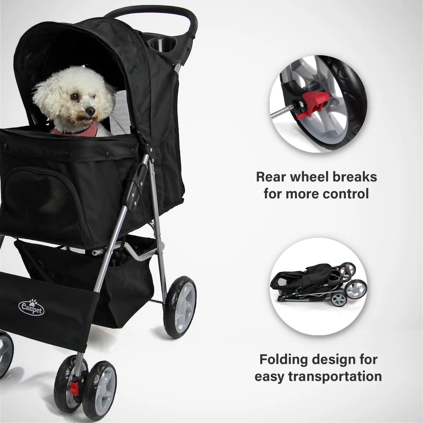 Pet Stroller