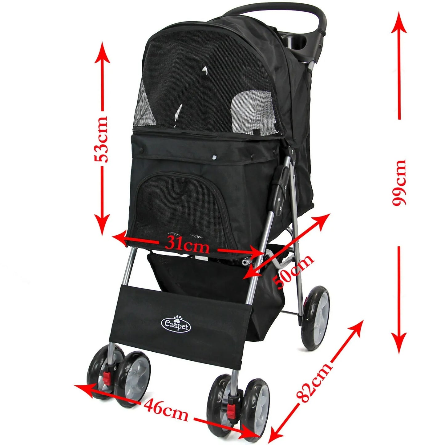 Pet Stroller