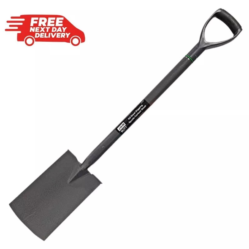 Stainless Steel Digging Spade