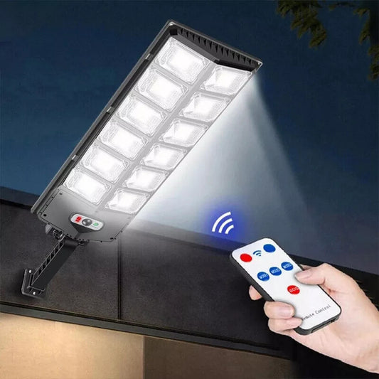 504 LED Solar Street Light