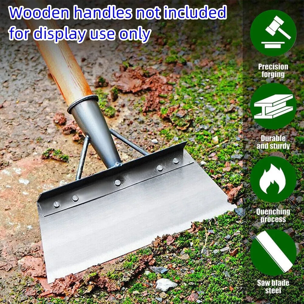 Multi-Functional Outdoor Garden Cleaning Shovel