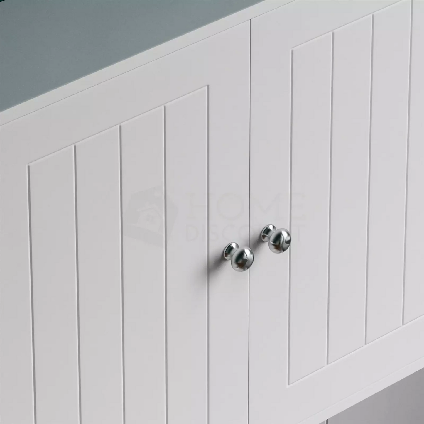 White Bathroom Wall Cabinet