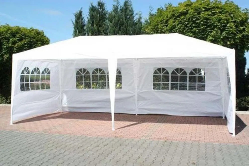 3x6m Garden PE Gazebo