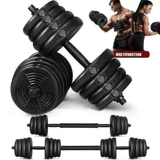 30KG DUMBBELLS SET