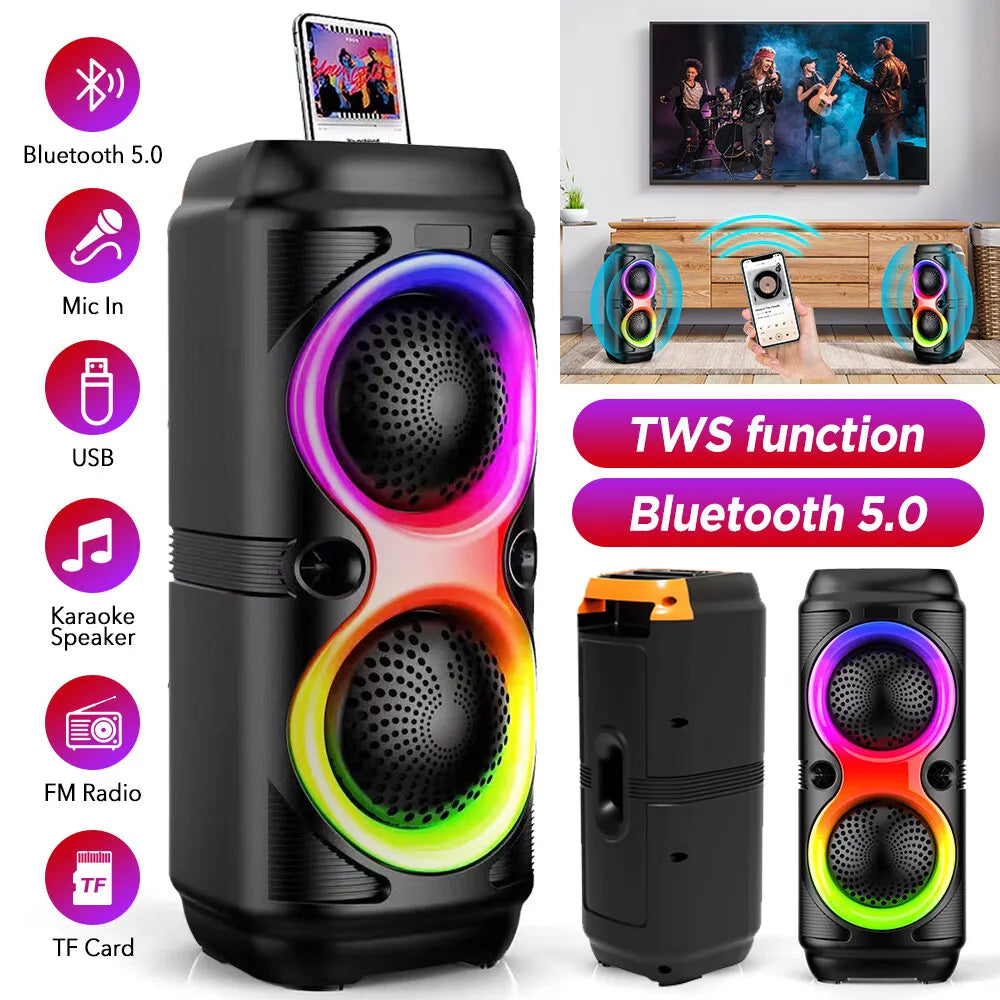 Portable Bluetooth Speaker