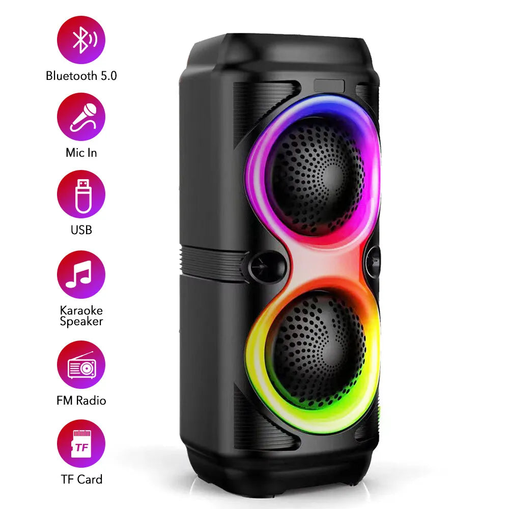 Portable Bluetooth Speaker