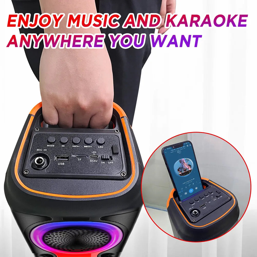 Portable Bluetooth Speaker