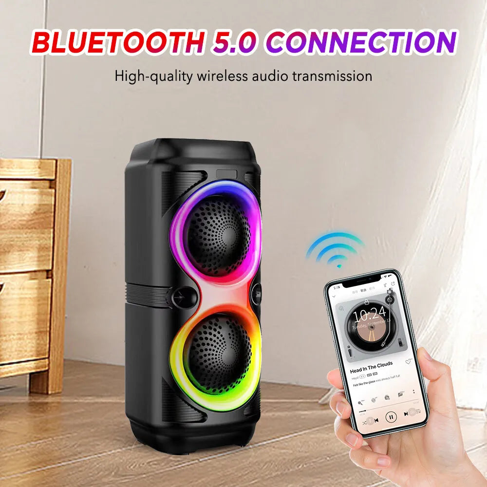 Portable Bluetooth Speaker