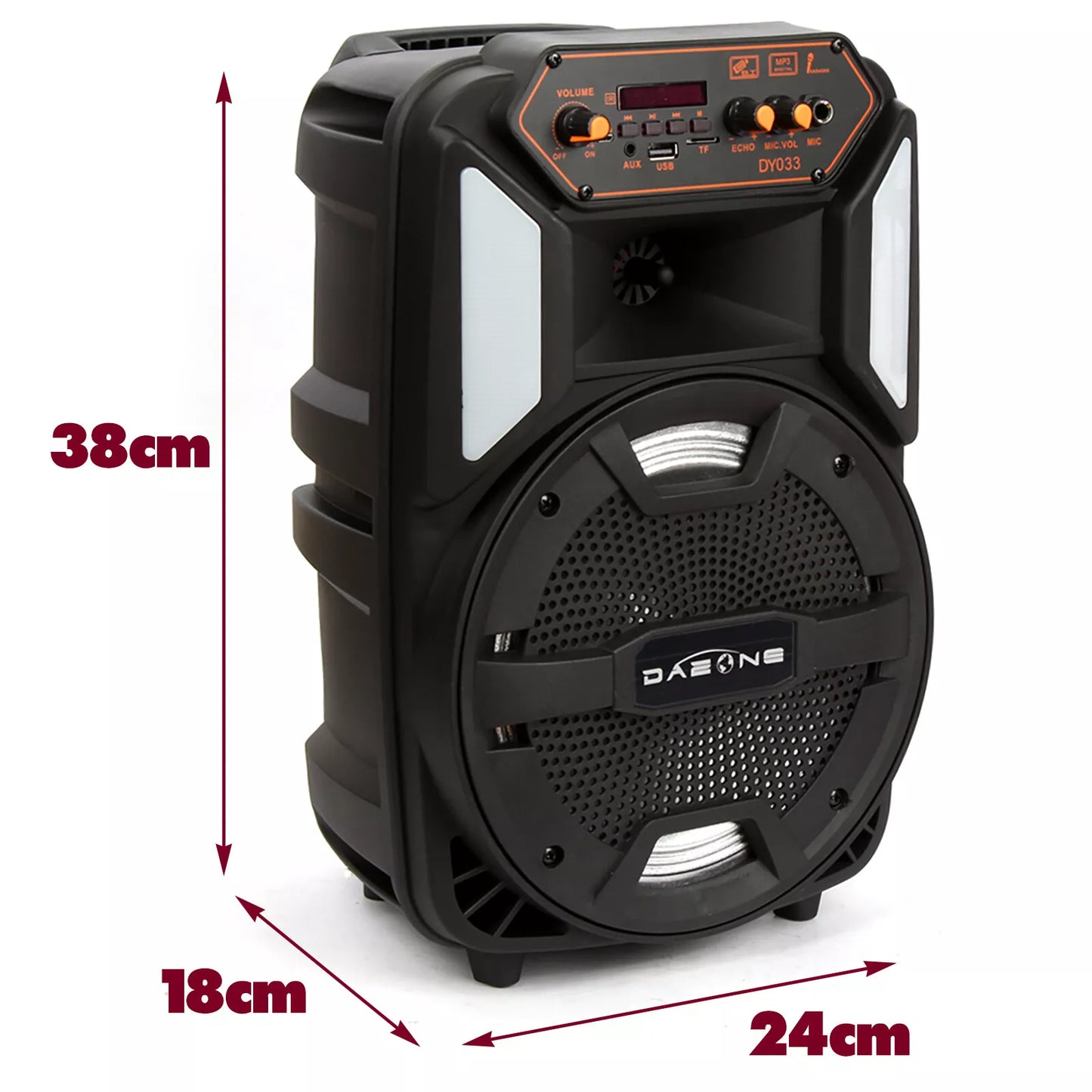 1000W Portable Wireless Bluetooth speaker