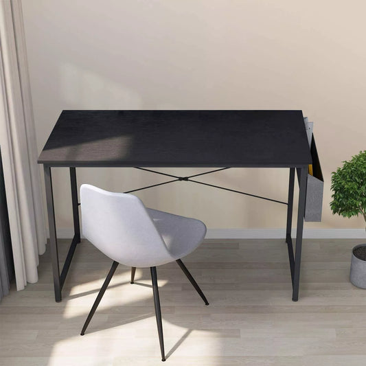 Office Desk with Storage Bag