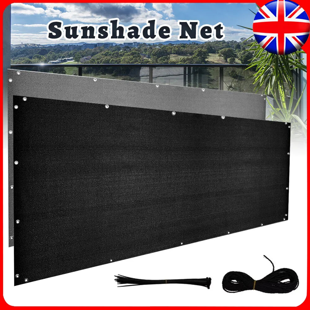 5M Privacy Garden Fence Panel