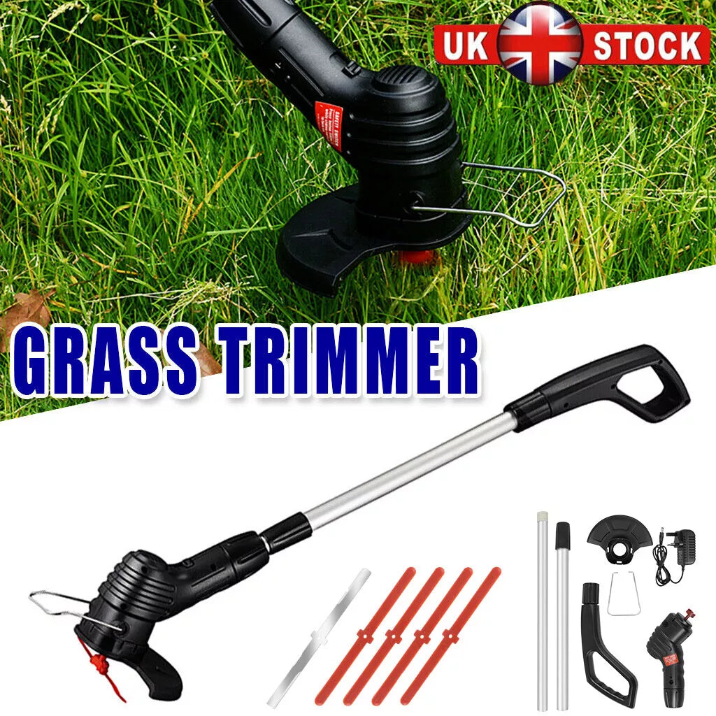 Electric Cordless Grass Trimmer