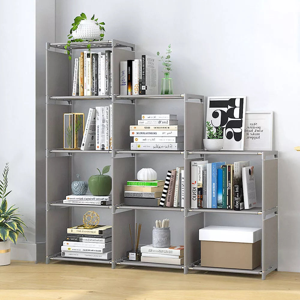 9 Cube Bookcase