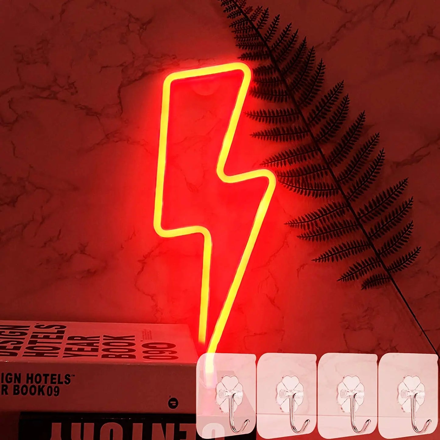 Bolt LED Neon Light