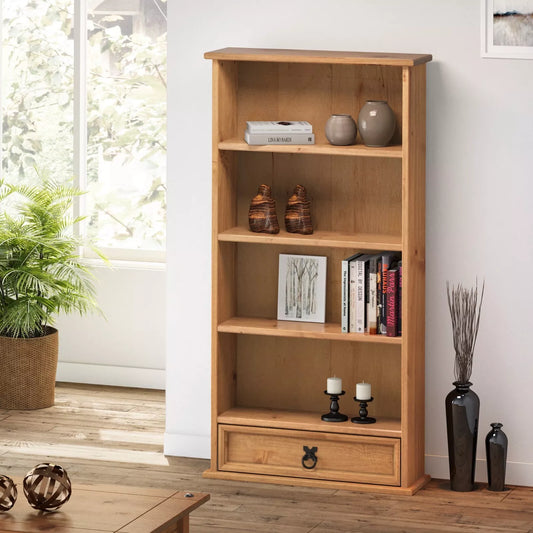 Corona Display Storage Shelve