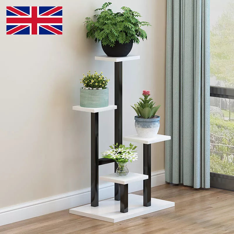 Metal Plant Stand