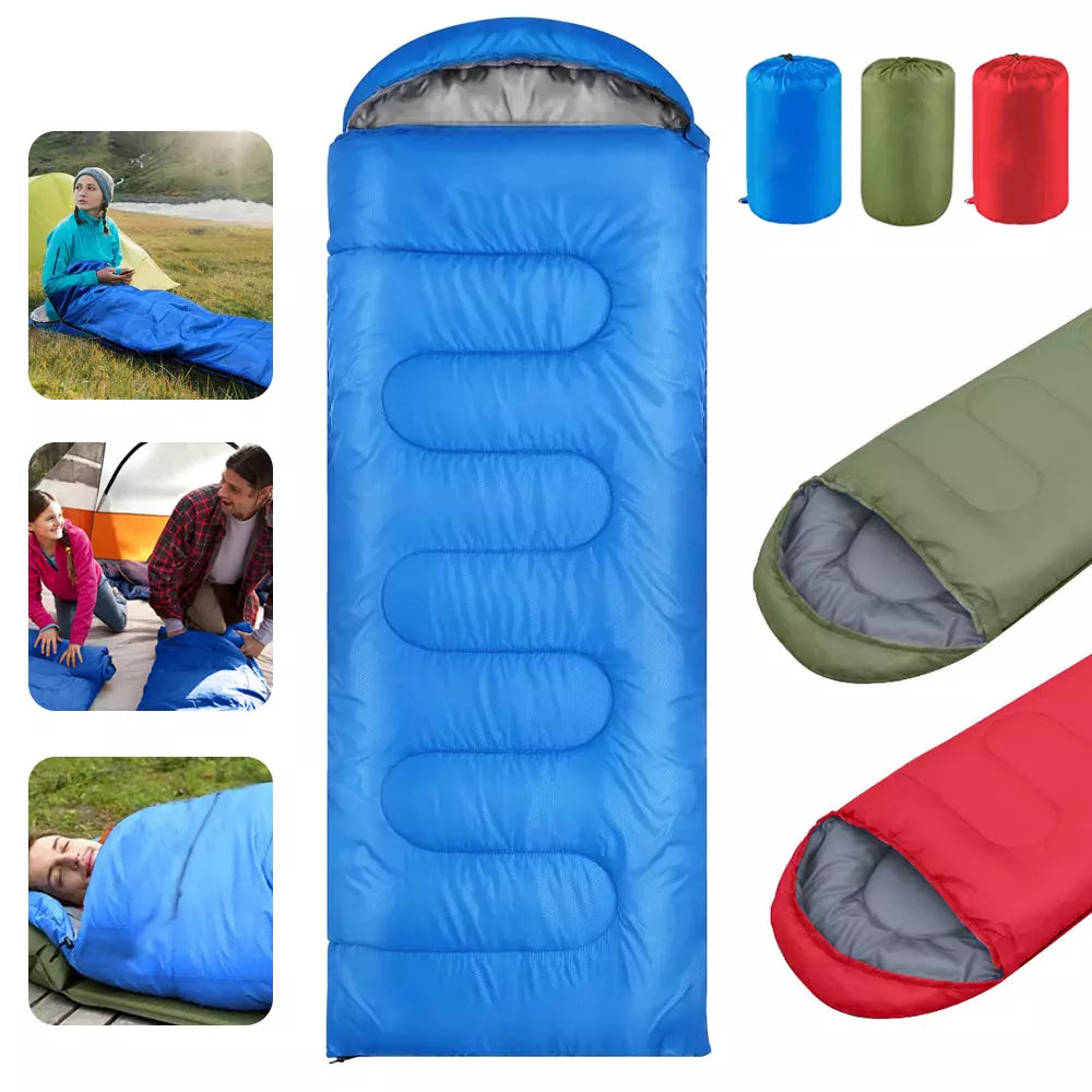 Waterproof Camping Sleeping Bag