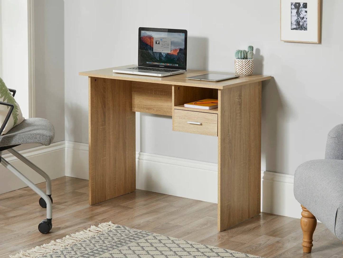 Sturdy Computer Desk