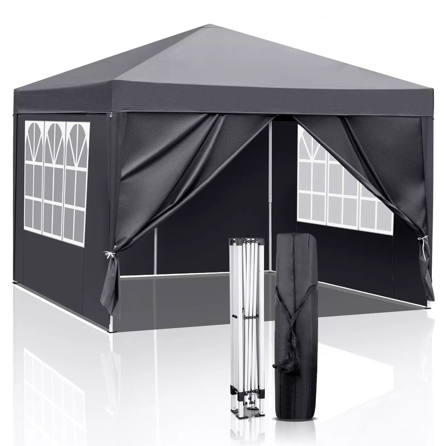 3x3m Heavy Duty Popup Gazebo