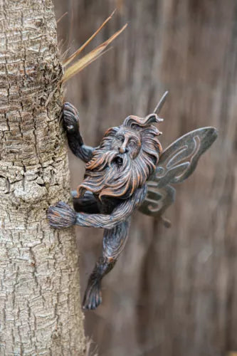 Fairy Garden Tree Ornament