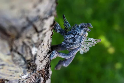 Fairy Garden Tree Ornament