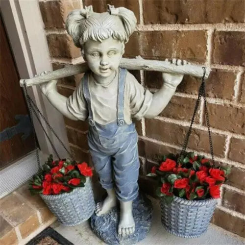 Outdoor Garden Statue