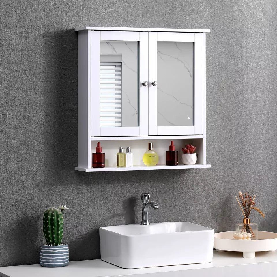 Bathroom Wall Storage Cabinet