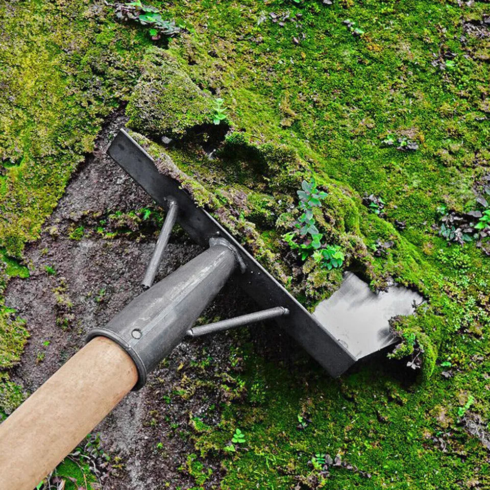 Multi-Functional Outdoor Garden Cleaning Shovel