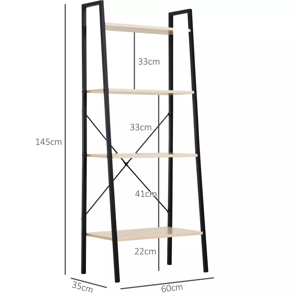 4 Tier Storage Rack