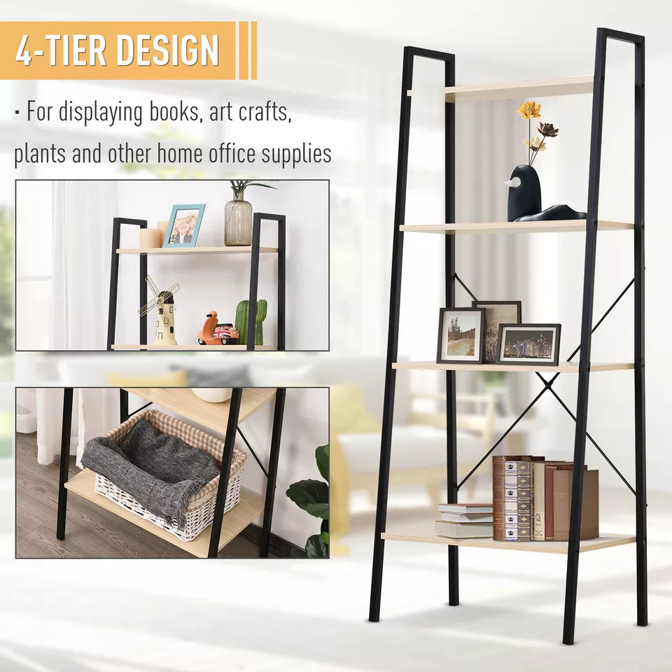 4 Tier Storage Rack