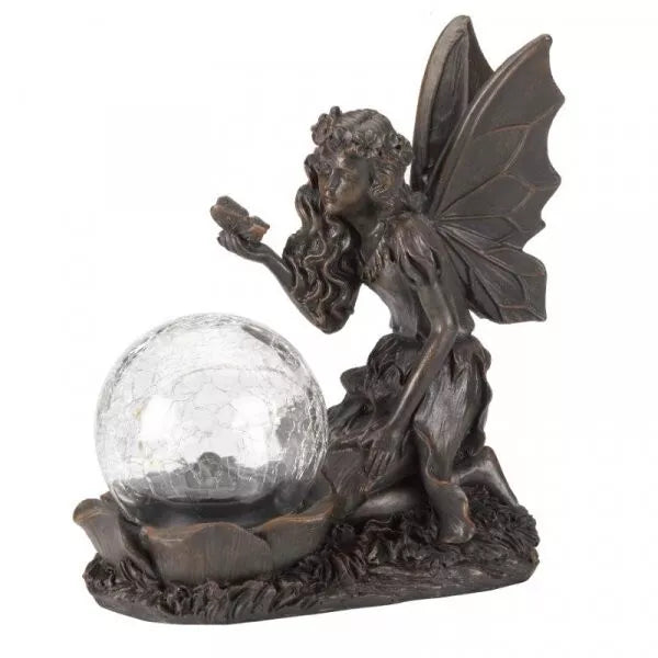 Solar Fairy Garden Ornament