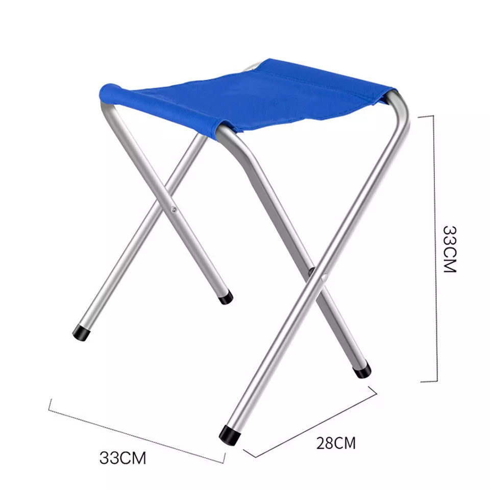 FOLDING CAMPING TABLE AND CHAIRS SET