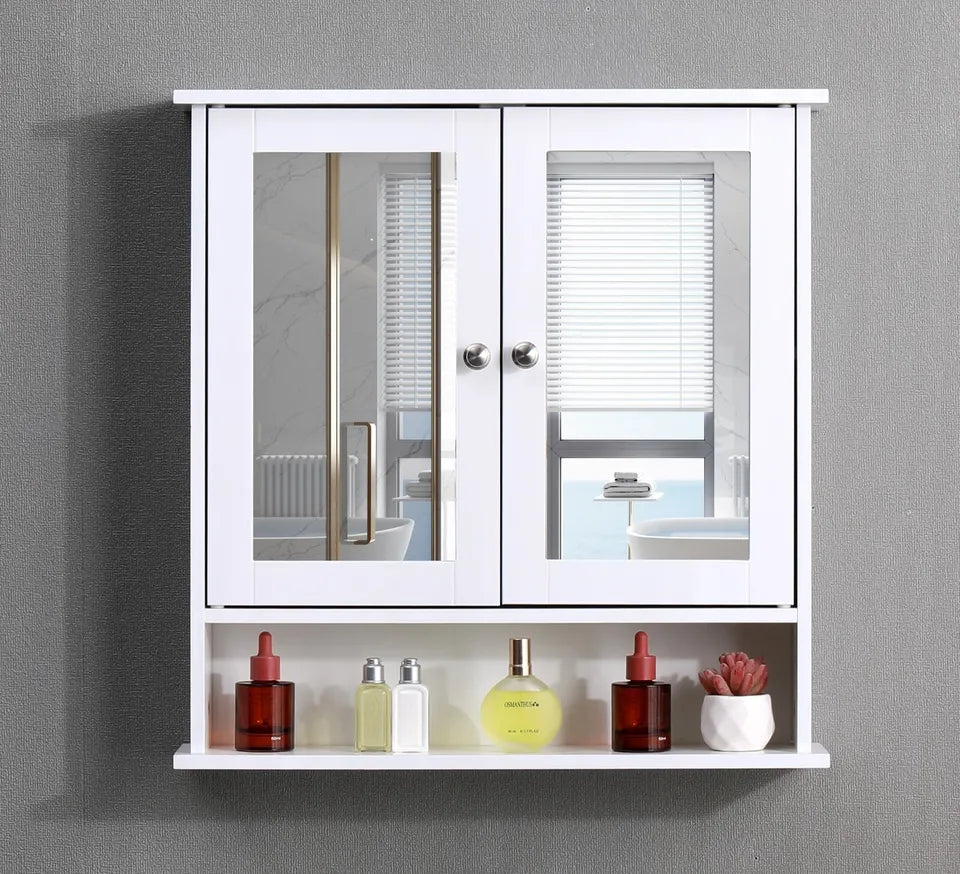 Bathroom Wall Storage Cabinet