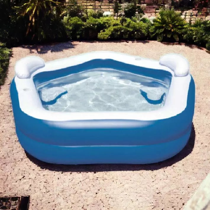 Family Swimming Paddling Pool