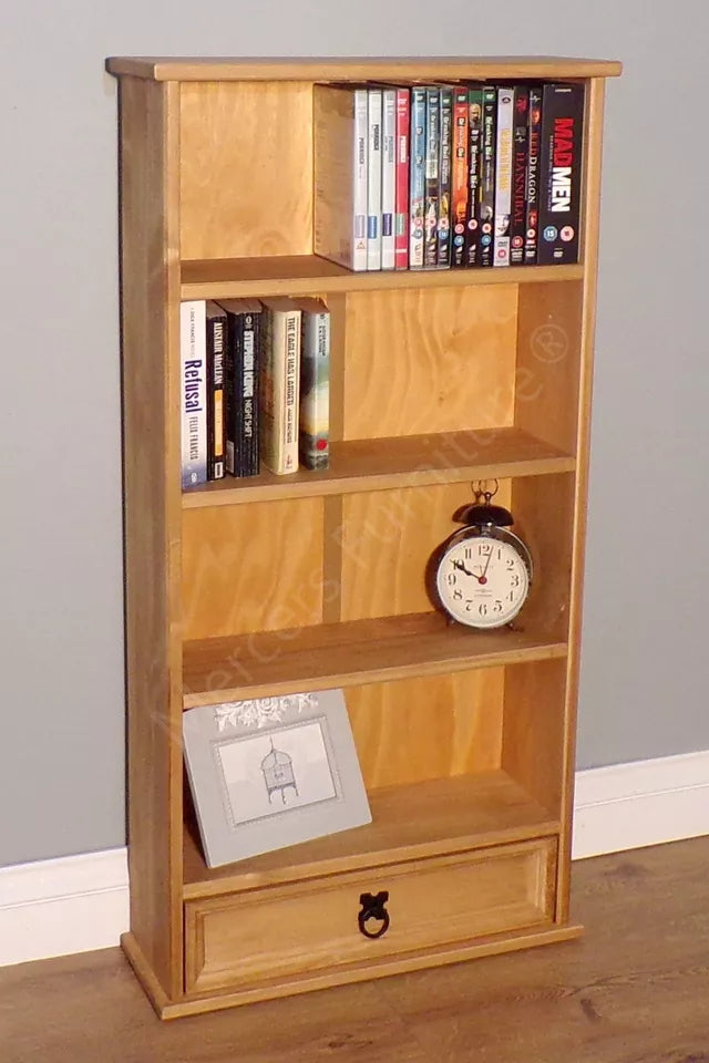 Corona Display Storage Shelve