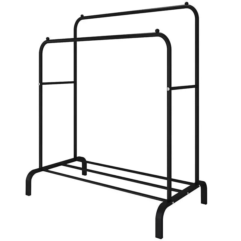 Heavy Duty Double Clothes Rail