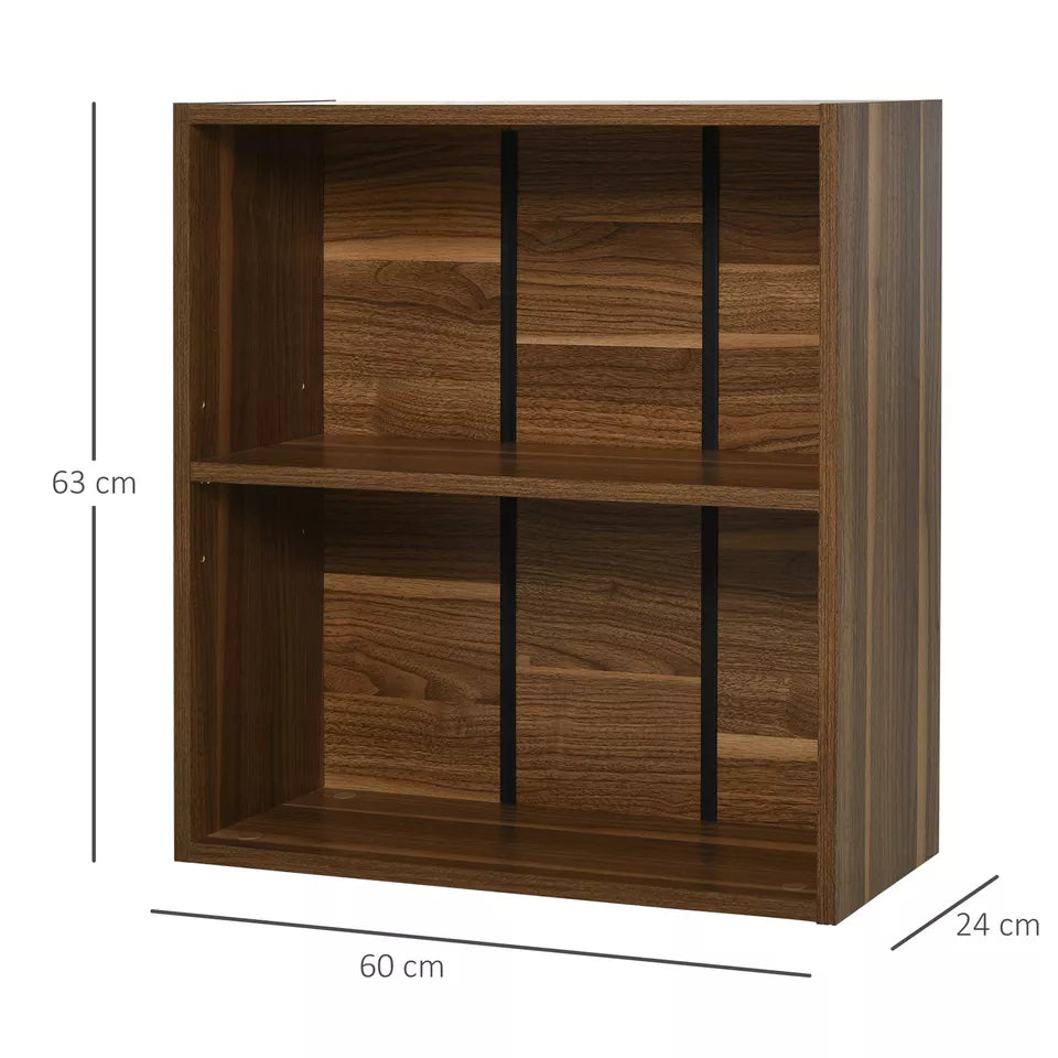 2 Tier Storage Unit Shelf