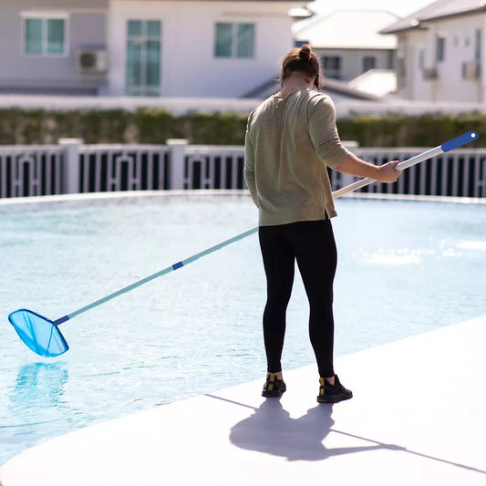 Swimming Pool Leaf Skimmer