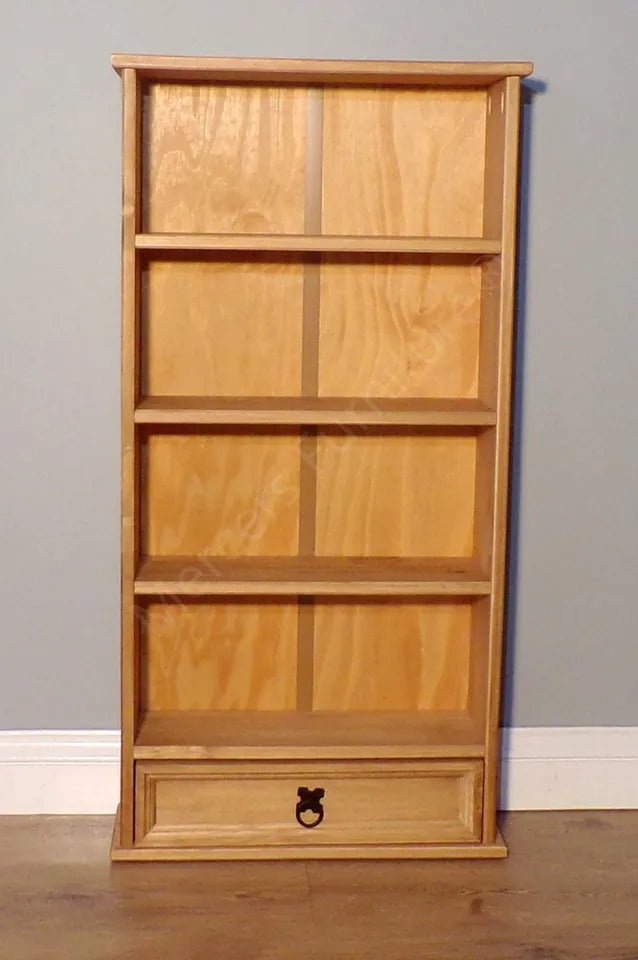 Corona Display Storage Shelve