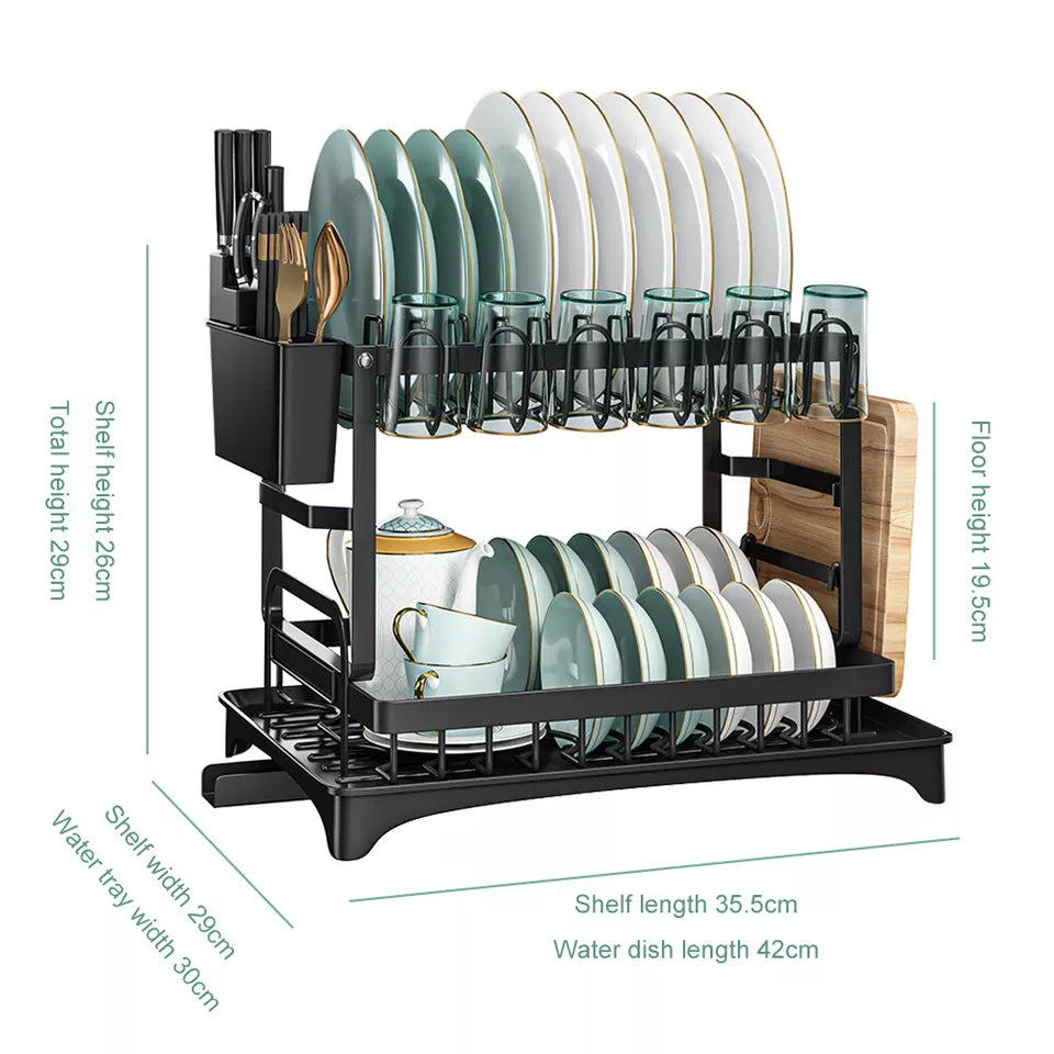 Kitchen Drainer Rack