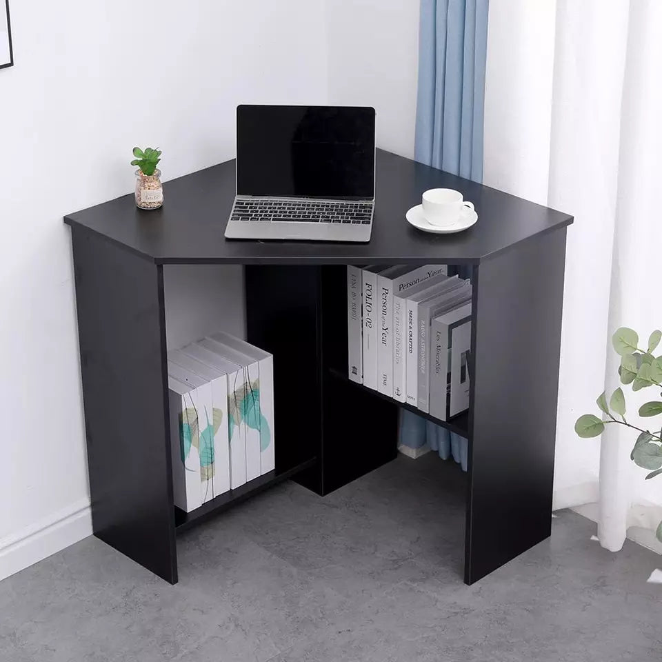 Black Computer Desk