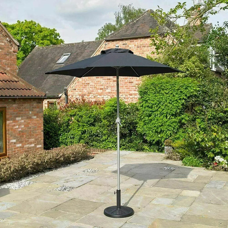 2M Parasol Outdoor Umbrella