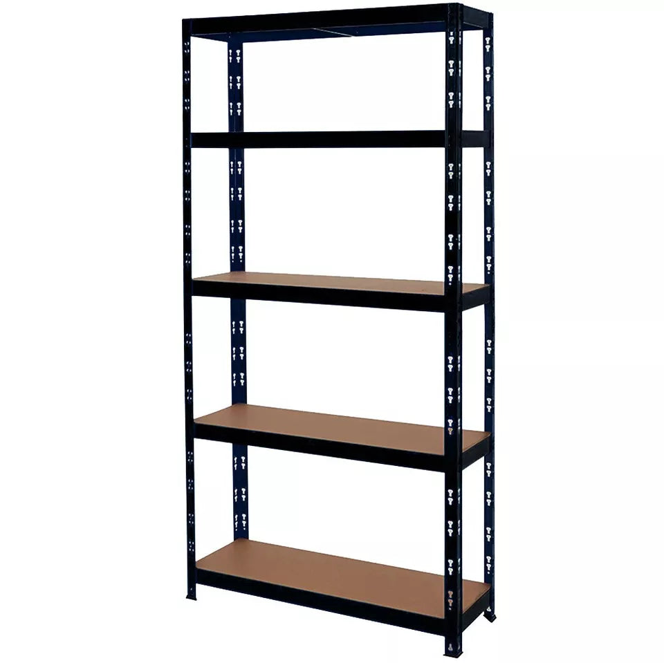 5 Tier Metal Shelving Unit