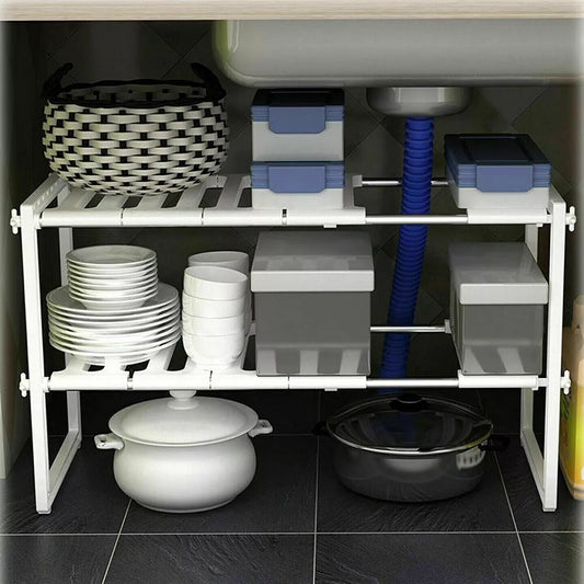 Under Sink Storage Caddy