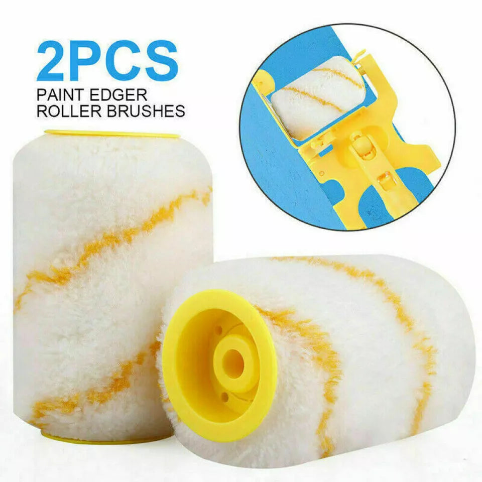 Paint Edge Roller Brush