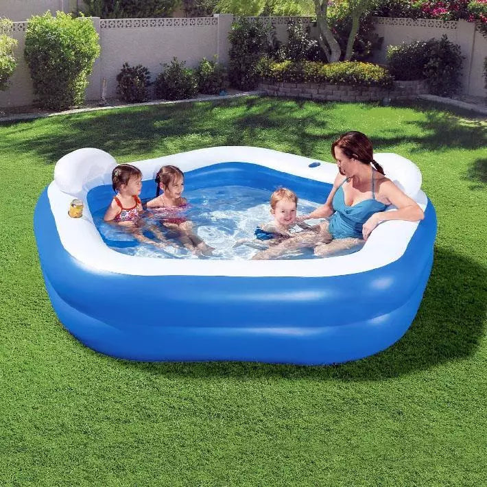 Family Swimming Paddling Pool