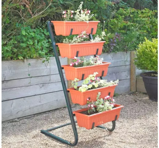 5 Tier Vertical Raised Garden Bed