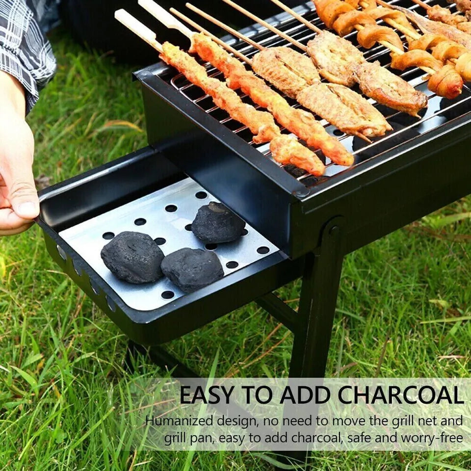 Large Portable BBQ Grill