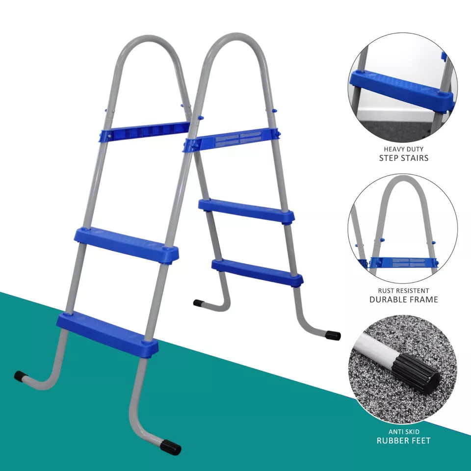 33 inch Pool Step Ladder