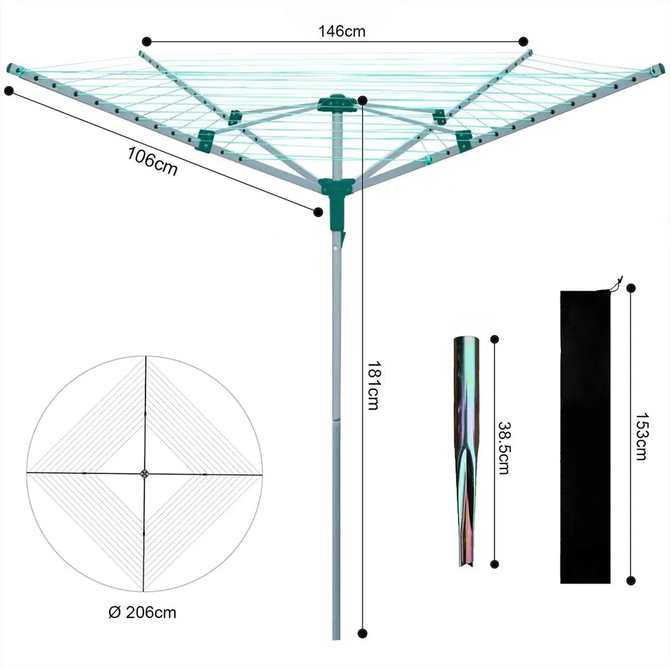 ROTARY AIRER